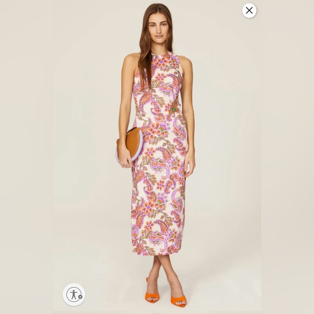 Suboo Sienna Midi Dress Medium